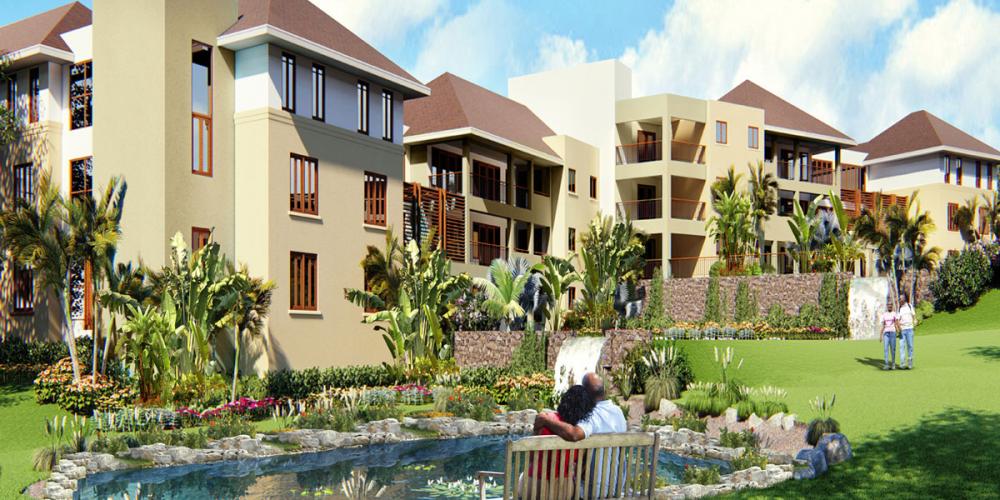 The Estates at St. Luxecaribbean Properties